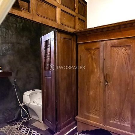 Kayu Beach Villa By Twospaces, Nusa Dua Beach エクステリア 写真