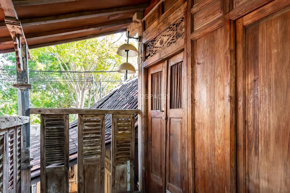 Kayu Beach Villa By Twospaces, Nusa Dua Beach エクステリア 写真