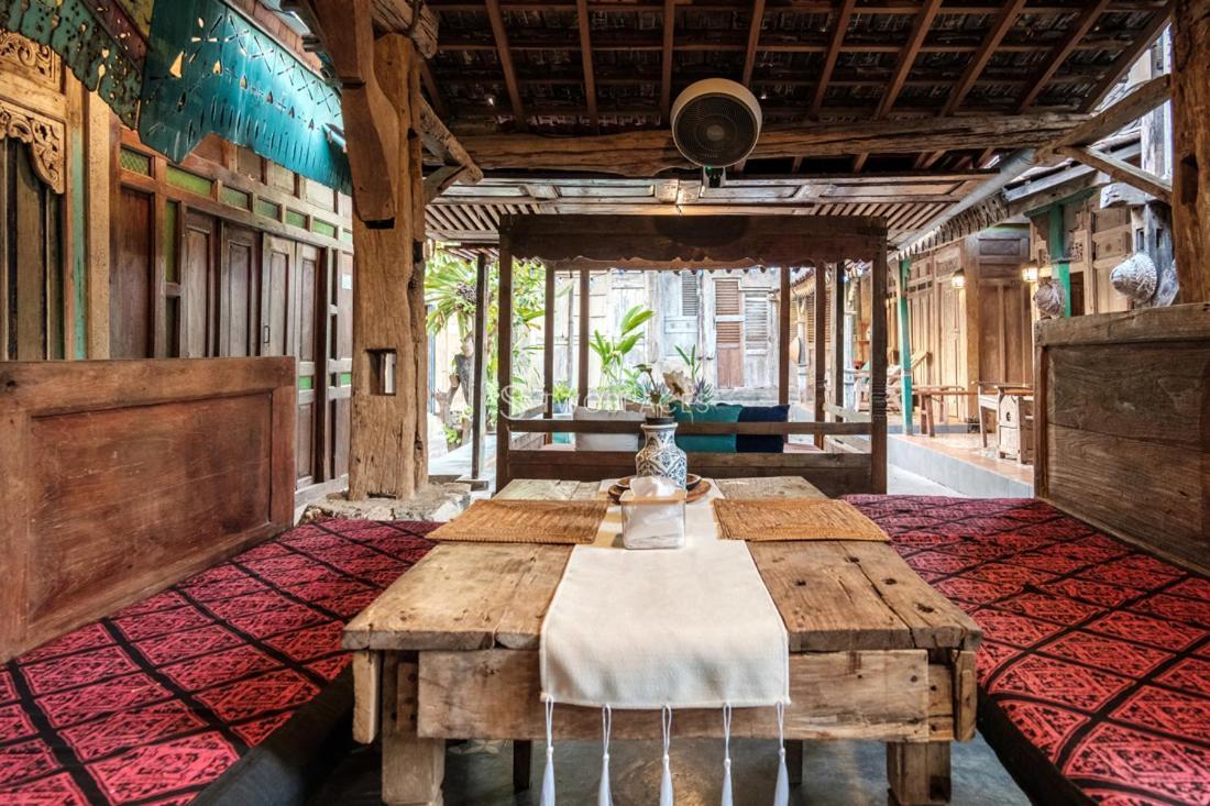 Kayu Beach Villa By Twospaces, Nusa Dua Beach エクステリア 写真