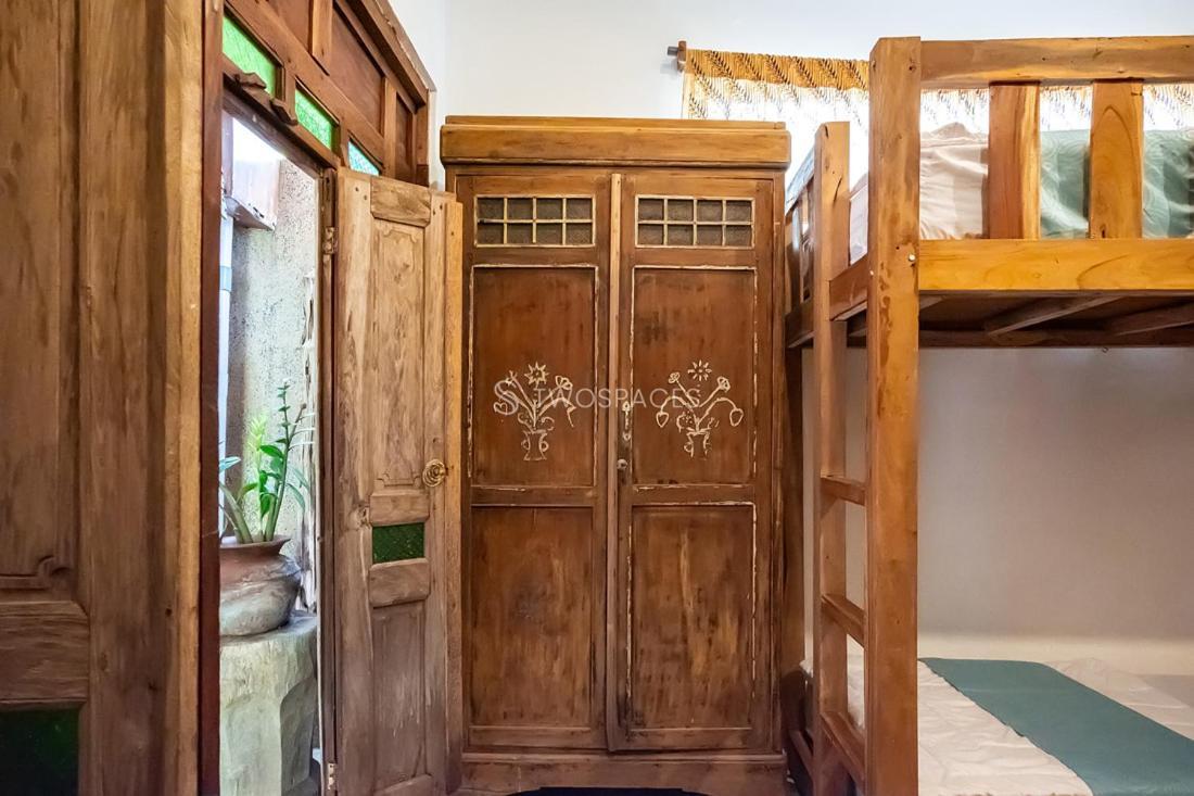 Kayu Beach Villa By Twospaces, Nusa Dua Beach エクステリア 写真