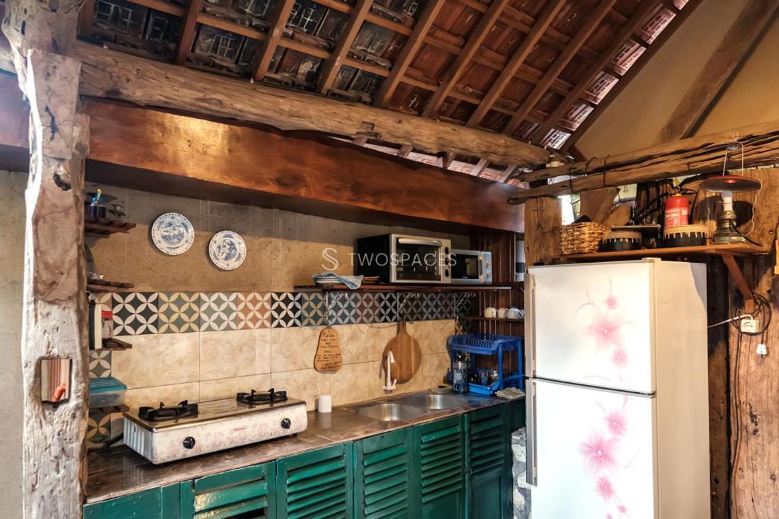 Kayu Beach Villa By Twospaces, Nusa Dua Beach エクステリア 写真
